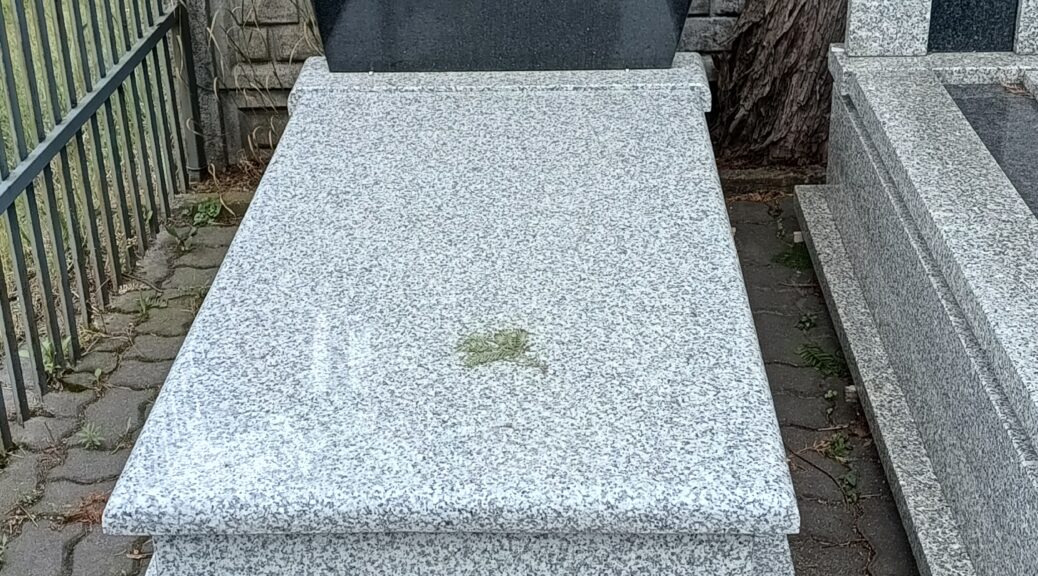 nagrobki Szczecińska Łódź